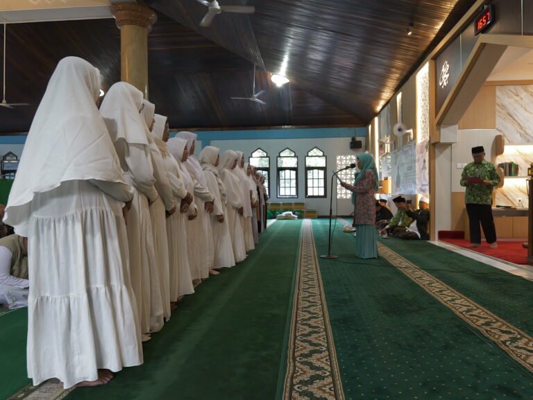 Pelantikan PD BKMM Kecamatan Samboja Barat