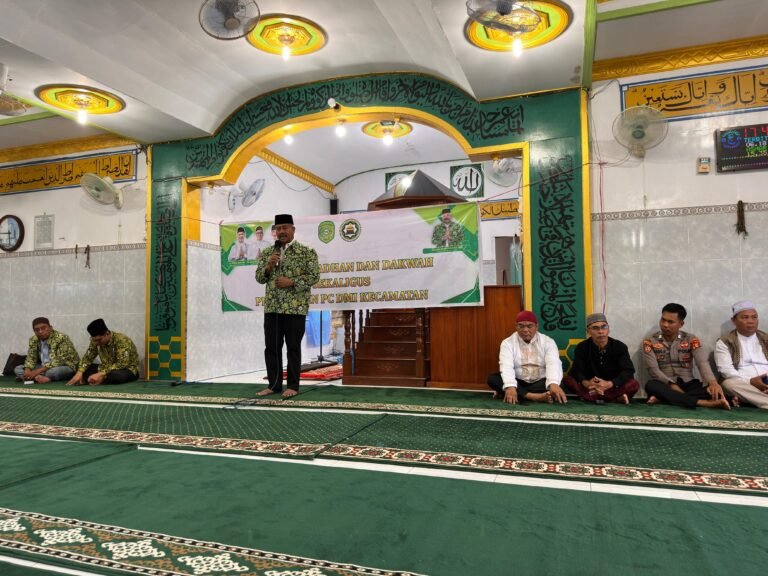 Pelantikan DMI Kecamatan Sebulu